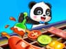 Little Pandas Food Cooking