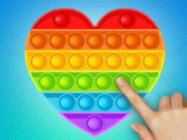 Pop it Fidget Toy